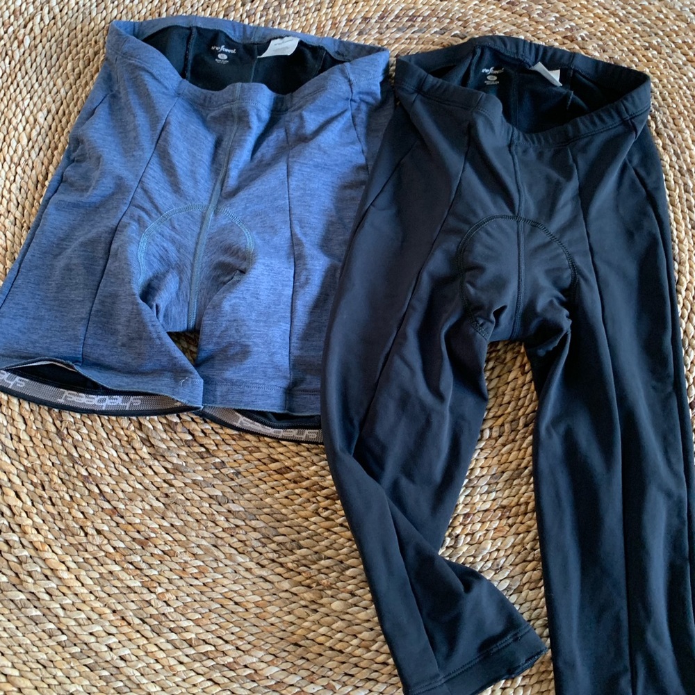 Shebeast Biker Shorts - 2 Pair